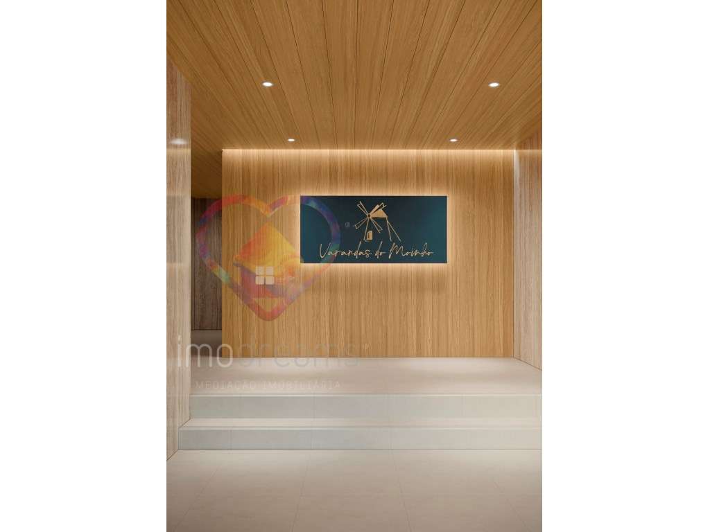 Apartamento T2 em Vialonga - Lisboa-14