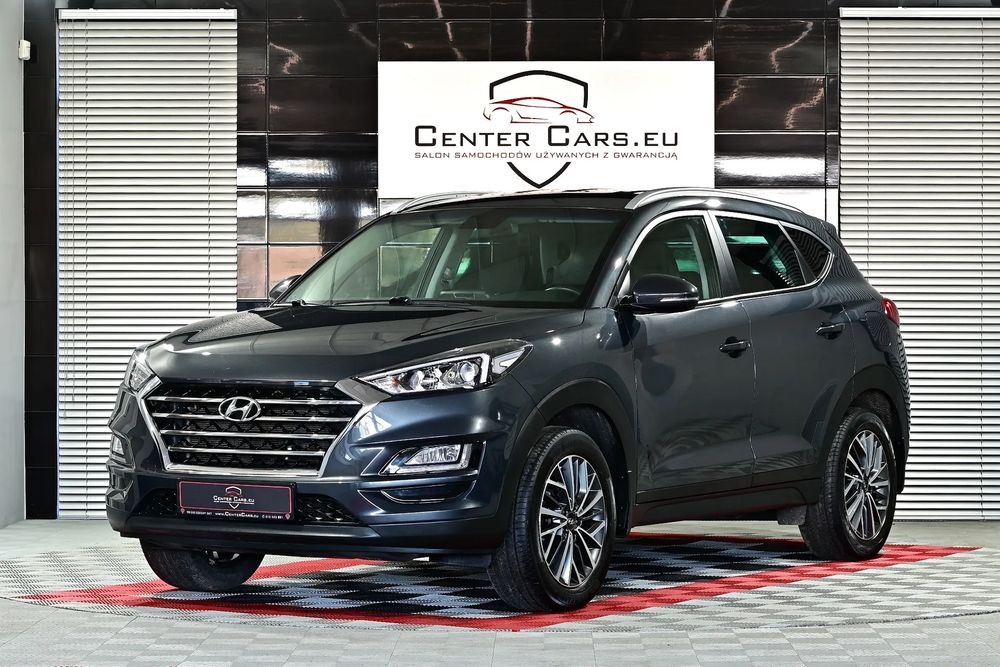 Hyundai Tucson III (2015-2020) 1.6 GDi 2WD Style 2021