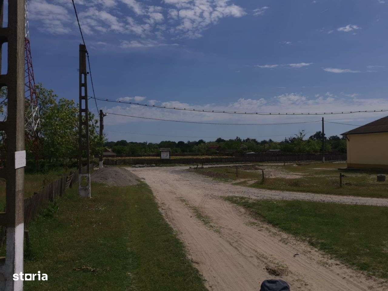 Tulcea-Sulina- Letea-C.A.Rosetti teren intravilan central 2300mp-2