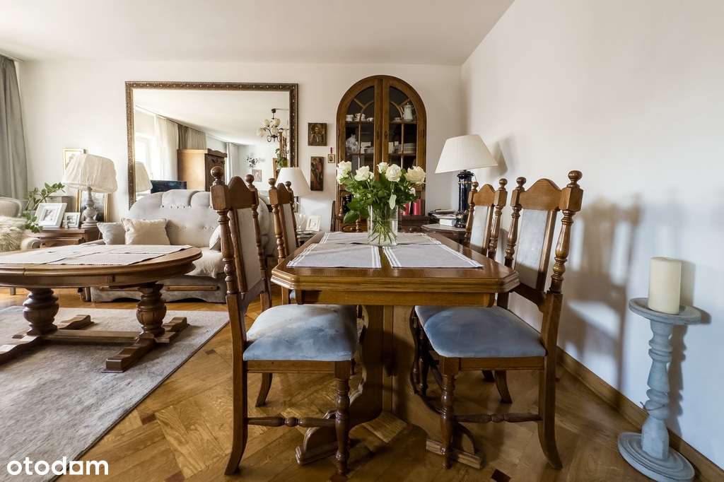 Mieszkanie dwupoziomowe | garaż | balkon-5