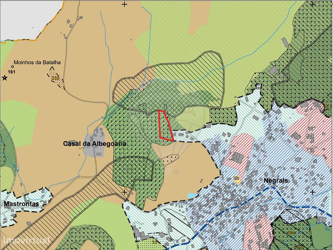 Terreno  para venda - Grande imagem: 2/3