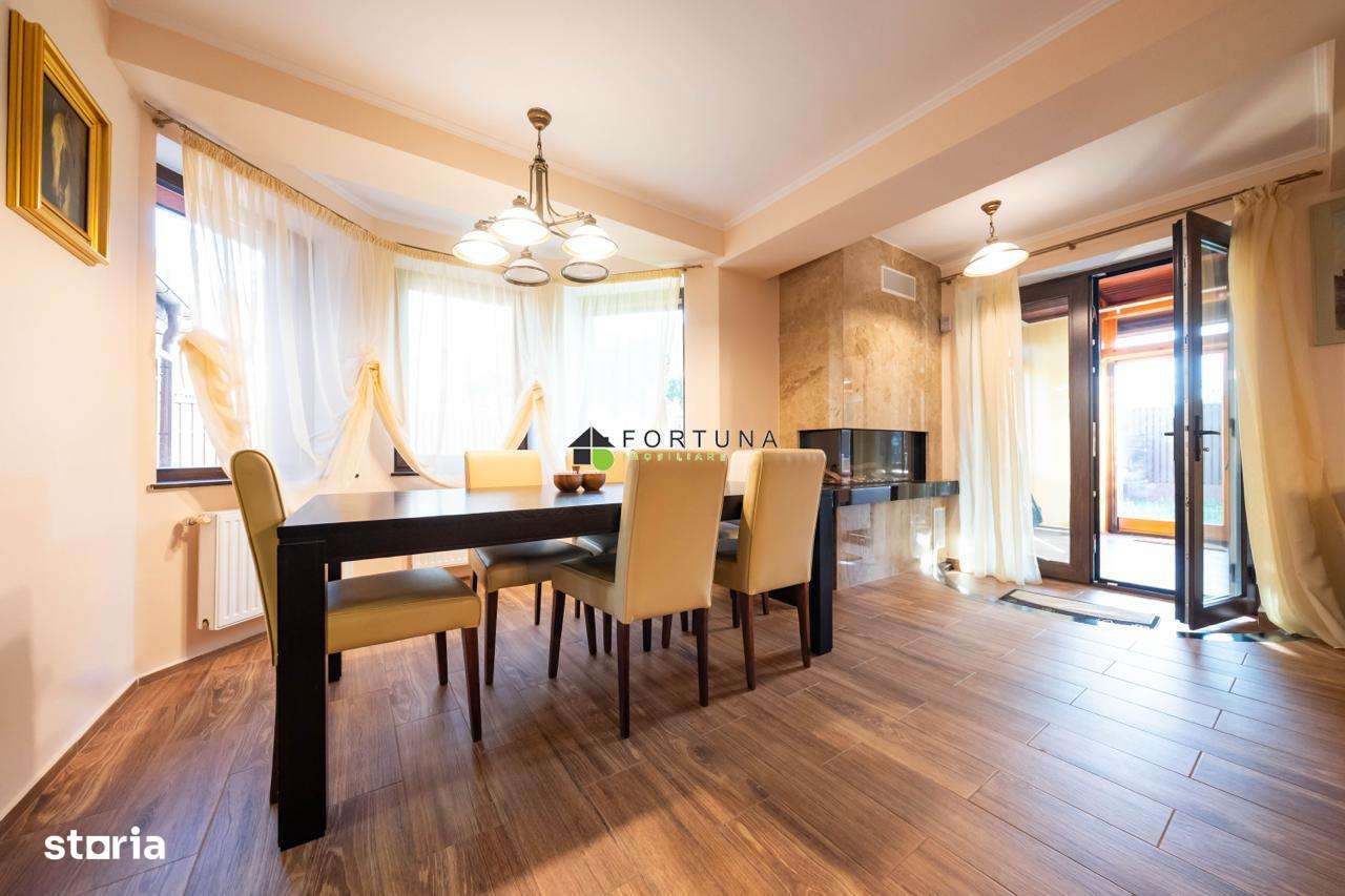 Casa Superba  in Brasov cu Priveliste pe Masura-13