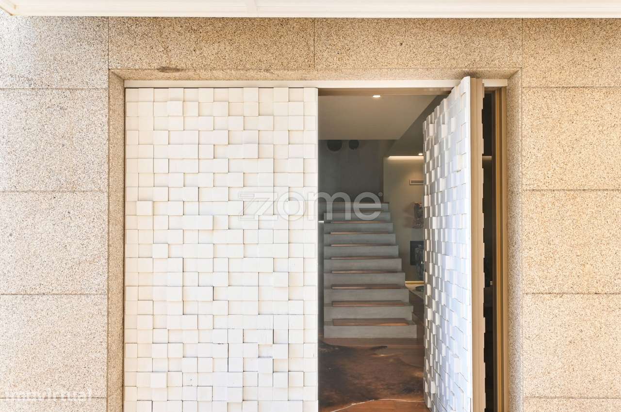 Moradia T3 com Piscina em Lavra - Grande imagem: 4/57