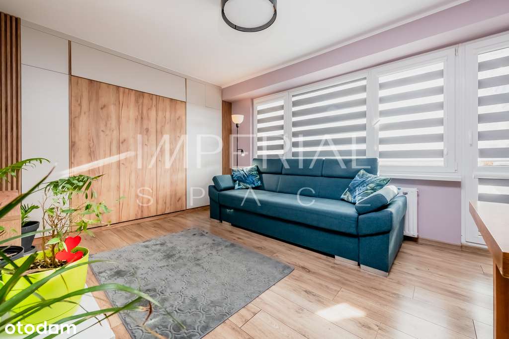 Nowoczesne mieszkanie na Wysokim Stoczku-1