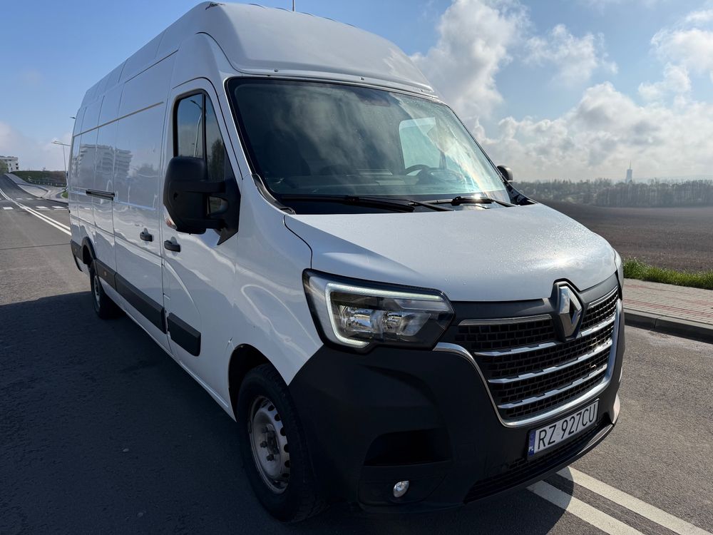 Renault Master 2022