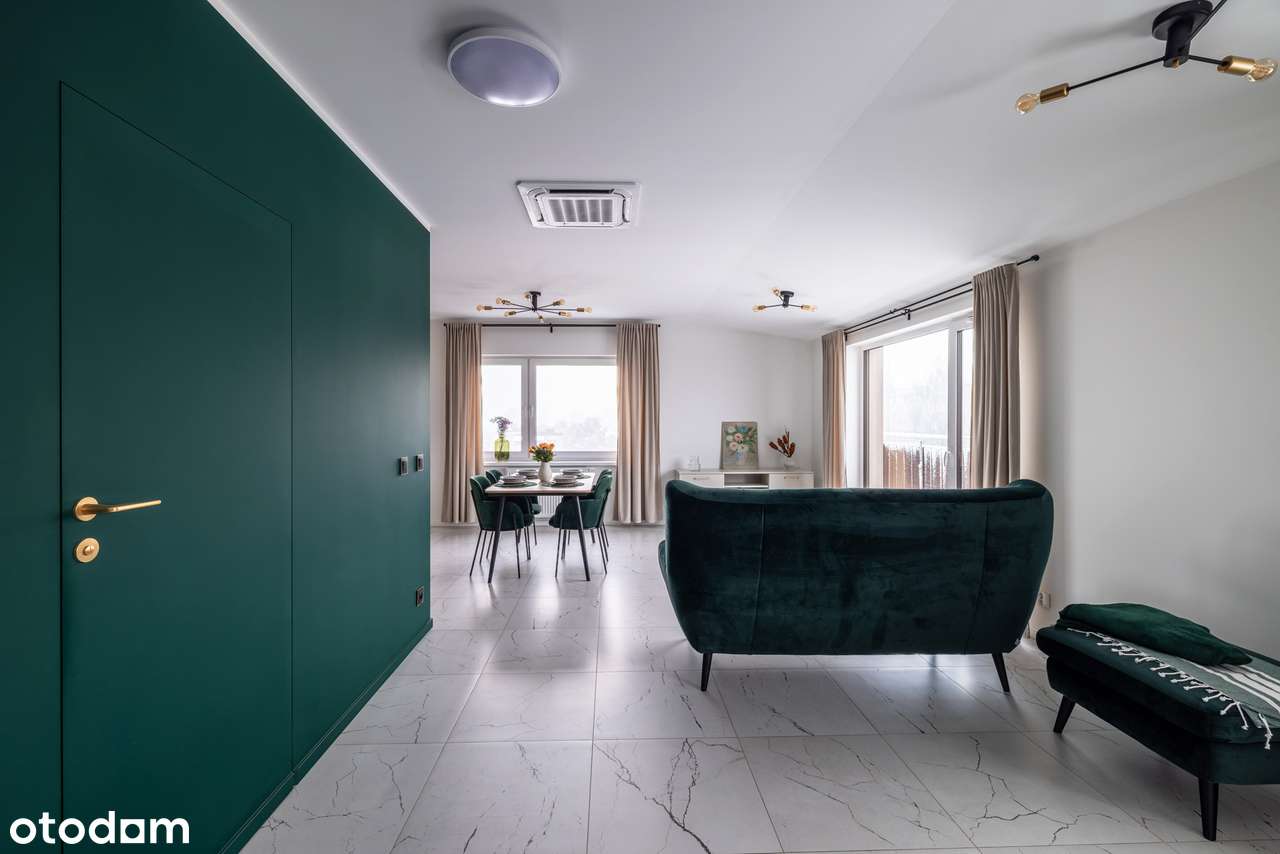 Nowoczesne, w pełni wyposażone mieszkanie do zamieszkania od zaraz.-10