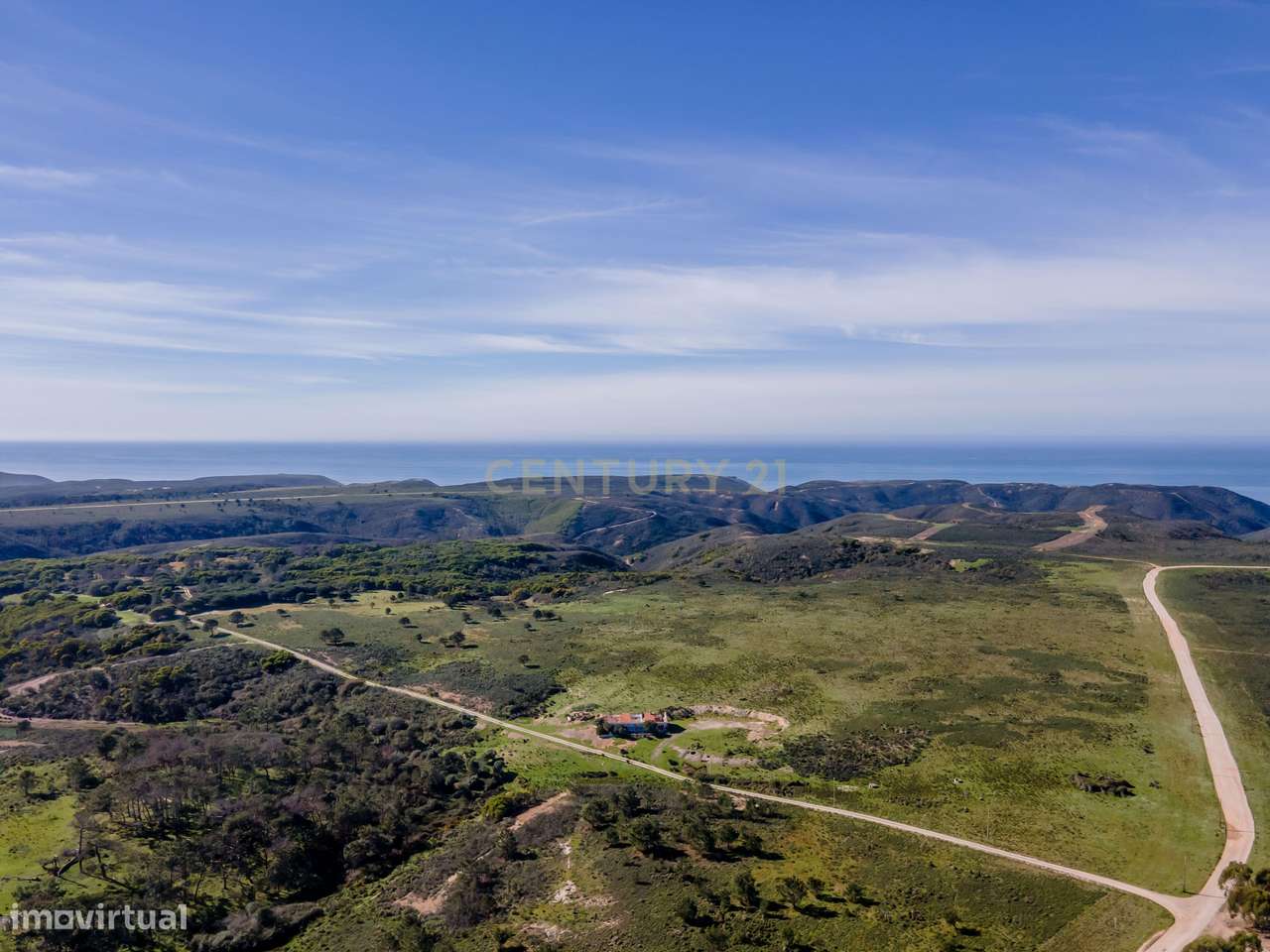 Herdade Vale dos Sobreiros – 190 Hectares de Pura Natureza e Potencial - Grande imagem: 4/24