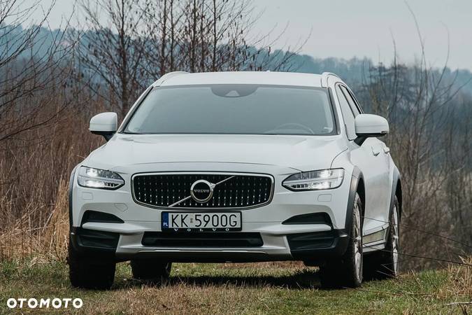 Volvo V90 Cross Country T5 AWD Geartronic - 7