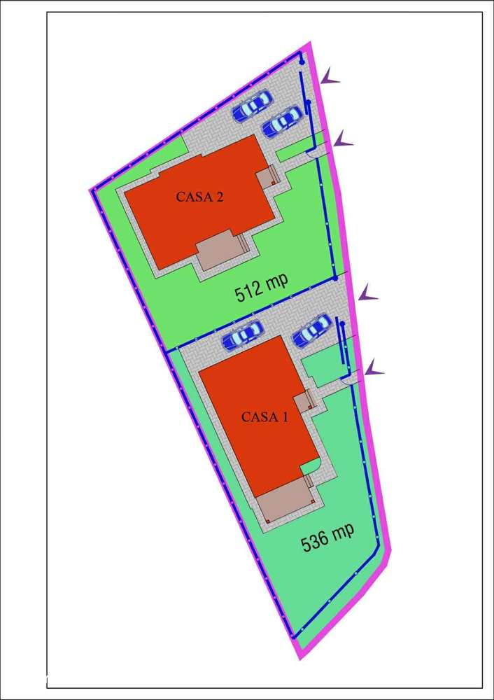 Dealul Grosului  Casa pe un nivel cu  5 ari teren priveliste deosebita - Imagine principală: 5/10