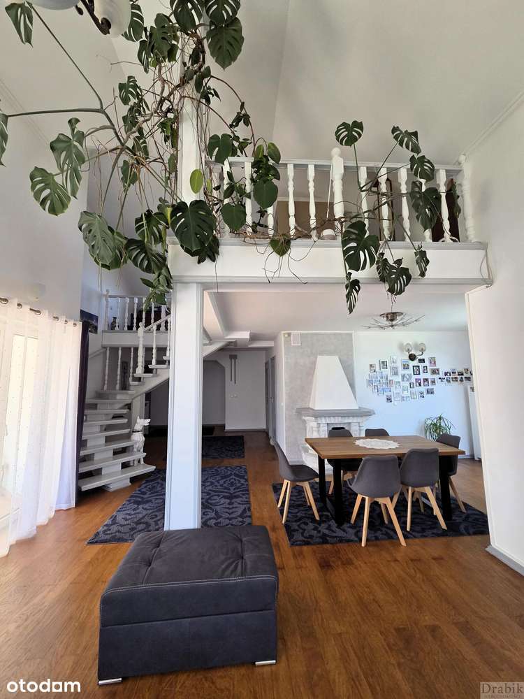 Unikatowy dom wśród zieleni Jezioro Mucharskie - Pełny obrazek: 4/20