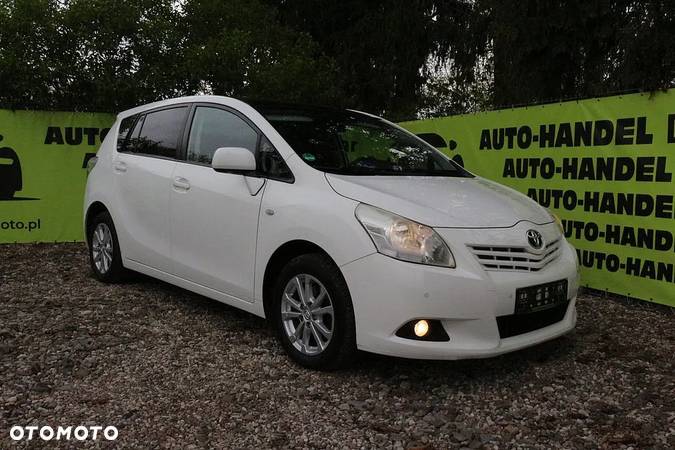 Toyota Verso 1.6 Premium - 10