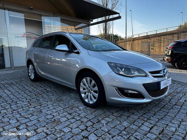 Opel Astra Sports Tourer 1.6 CDTi Cosmo S/S - 6