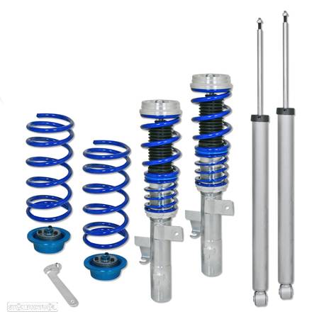 Coilovers JOM Blueline Ford Focus 2 - 2
