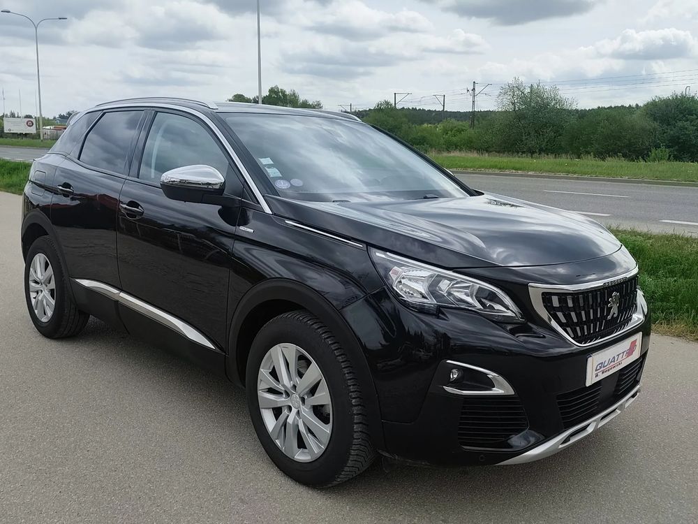 Peugeot 3008 II (2016-2024) 2020