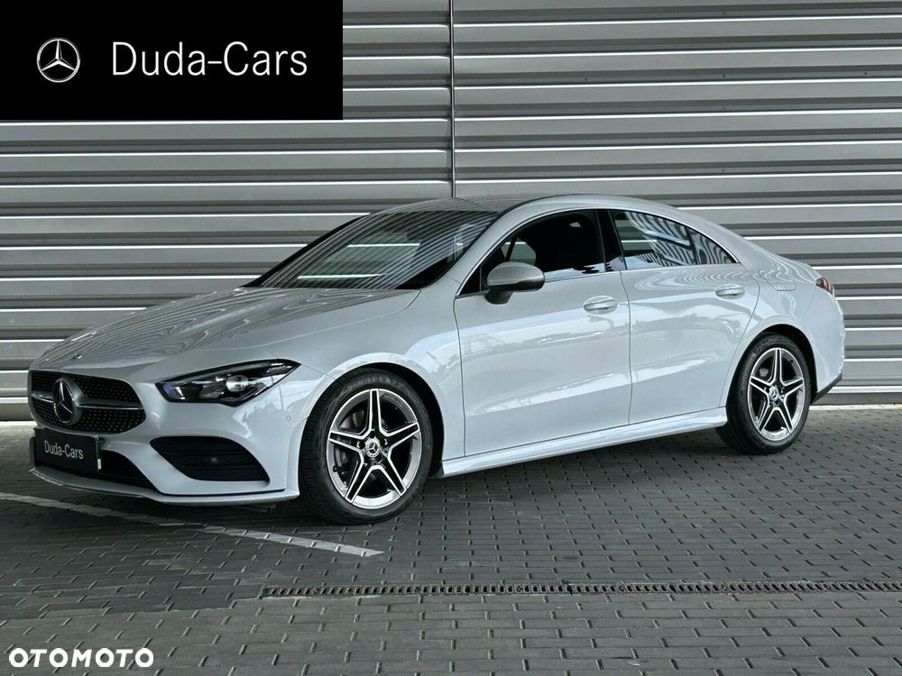 Mercedes - Benz CLA