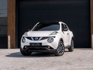 Nissan Juke 1.5 dCi Black Edition