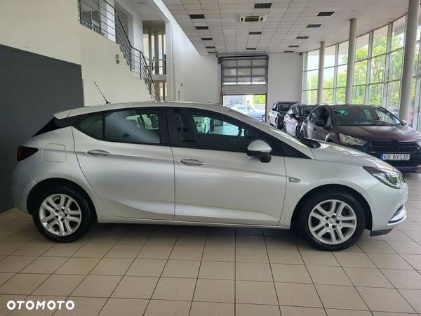 Opel Astra V 1.6 CDTI Essentia - 5