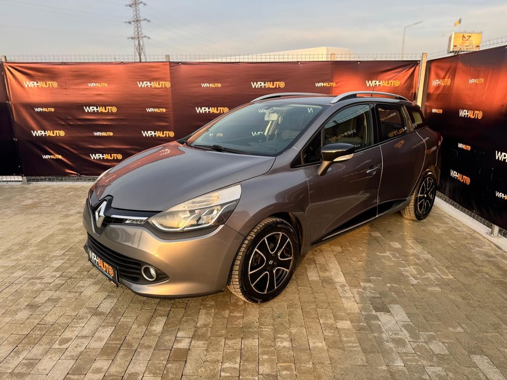 Renault Clio IV [2012 - 2019 1.5 Energy dCi 90 Expression 2014