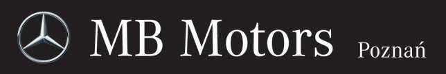 MB Motors Poznań Autoryzowany Dealer Mercedes-Benz Samochody Osobowe logo