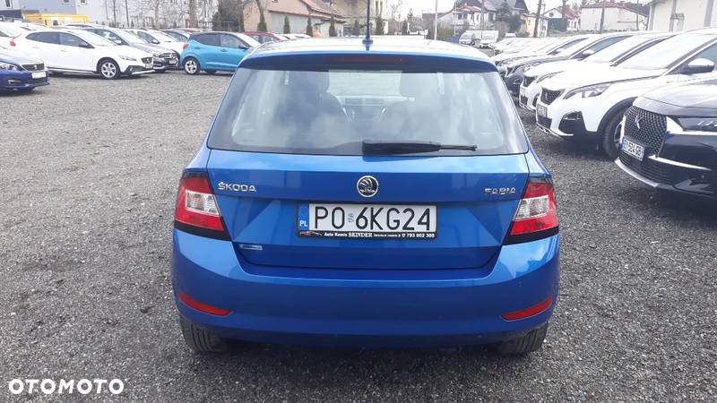 Skoda Fabia 1.0 Ambition - 5