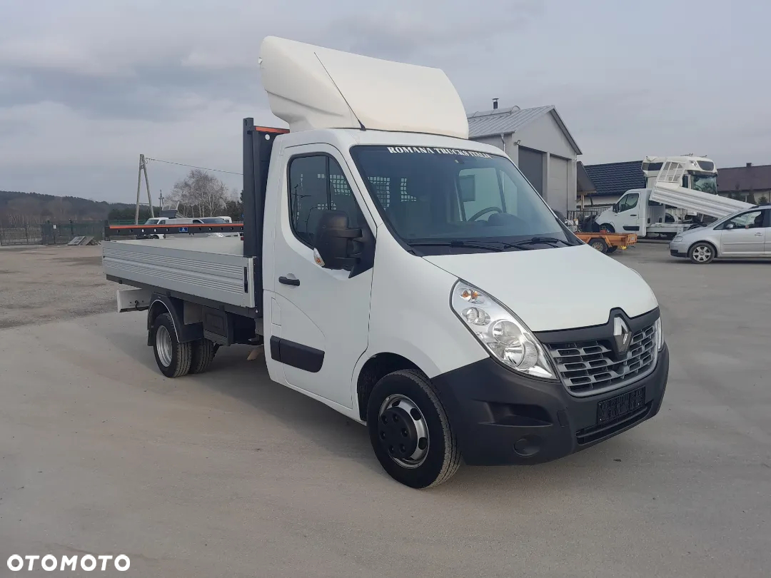 Renault MASTER BLIŹNIAKI SKRZYNIA - 2