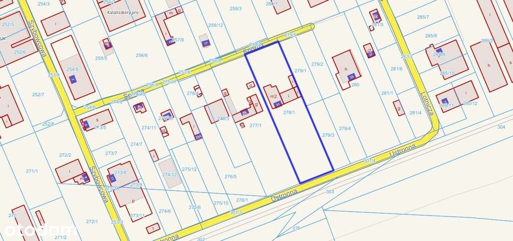 działka pod przemysł, magazynowanie i usługi - Pełny obrazek: 3/17