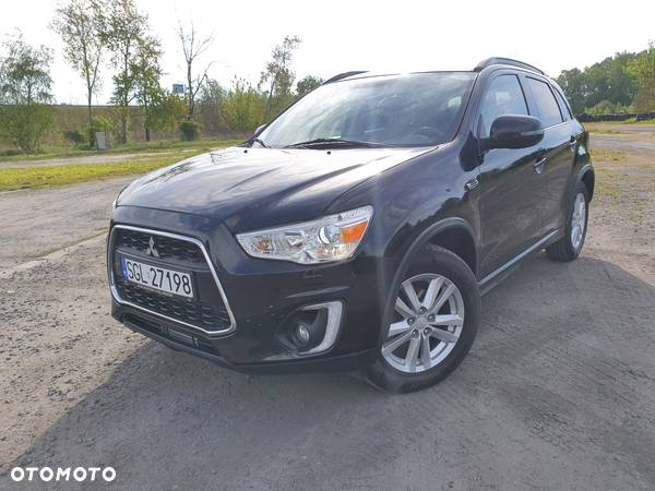 Mitsubishi ASX 1.6 DID Invite AS&G - 1