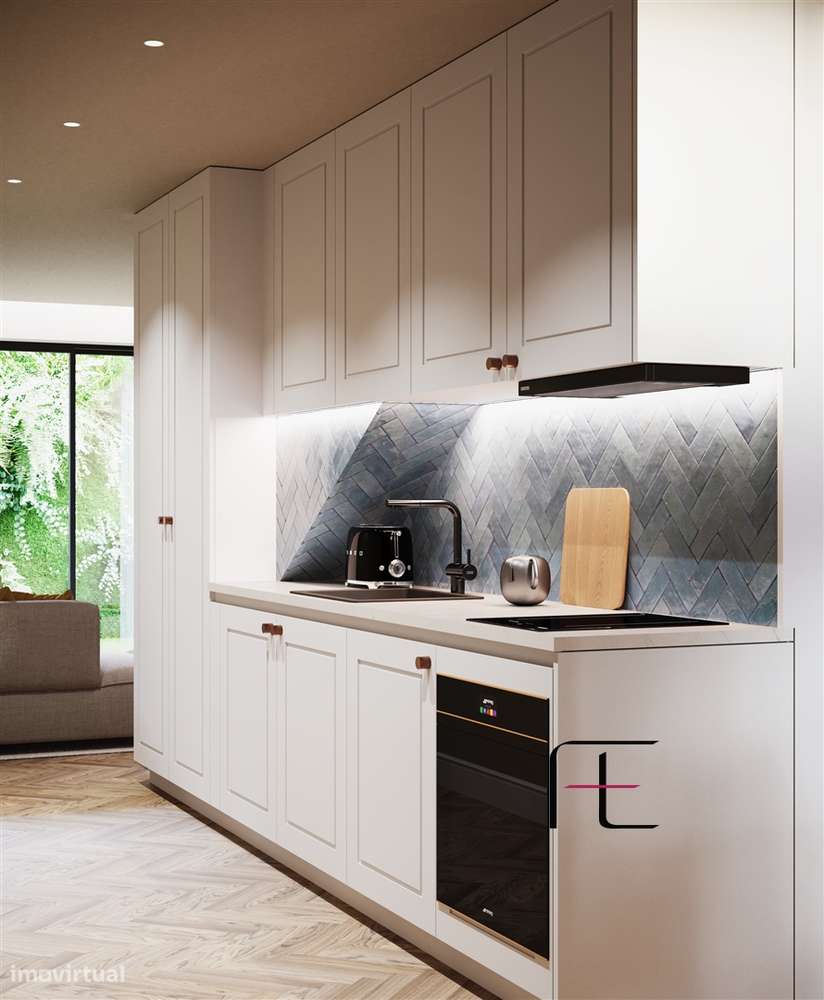 Apartamento T1+2 DUPLEX Venda em Bonfim,Porto - Grande imagem: 2/7