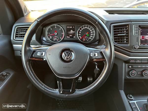 VW Amarok 3.0 TDI CD Aventura.4x4 - 6