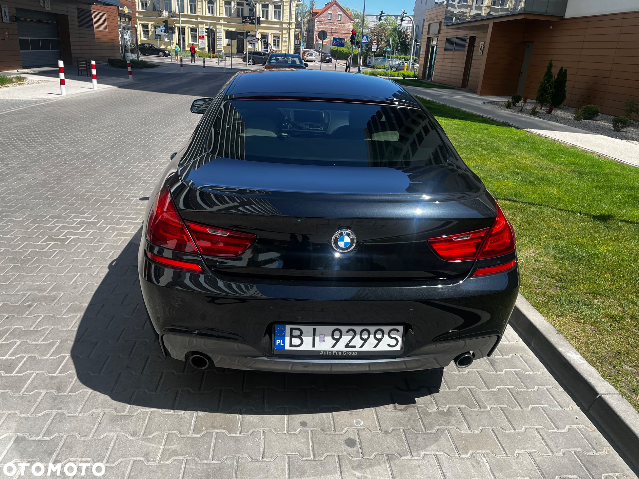 BMW Seria 6 640d xDrive M Sport Edition - 6