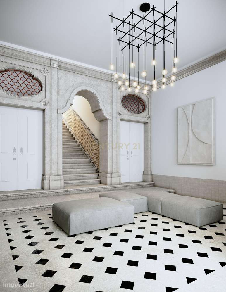 T3 Duplex Exclusivo com Vista sobre Lisboa-26