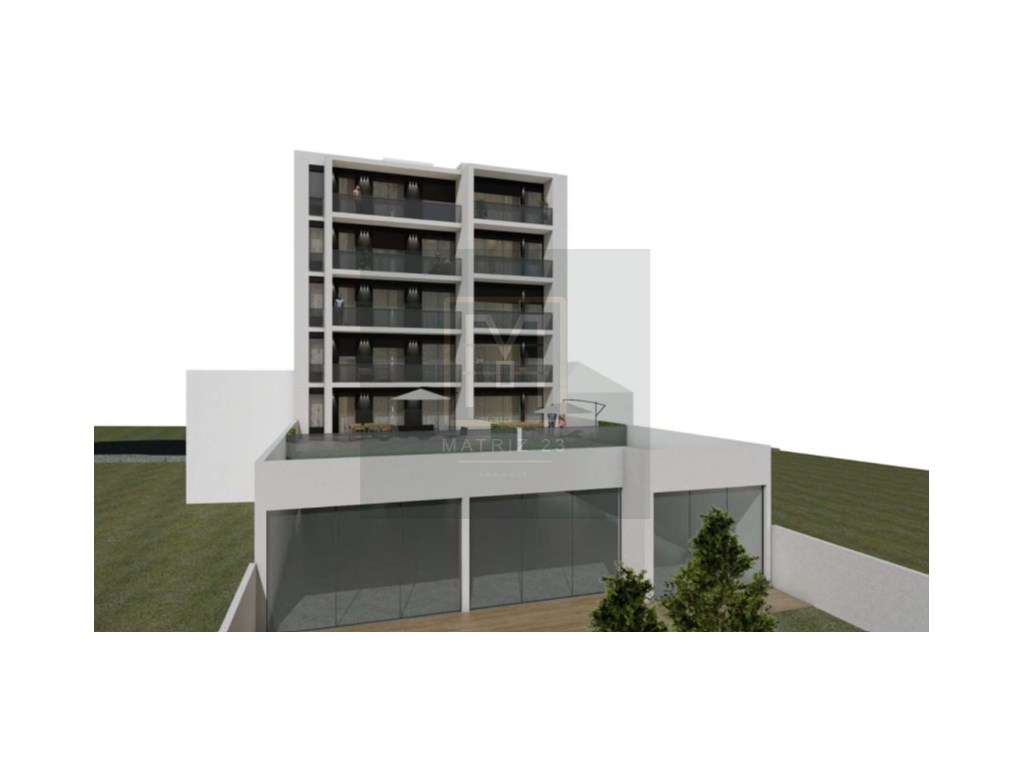 APT T1 | ÚLTIMO PISO | LUGAR GARAGEM | MAFAMUDE | V. N. GAIA-13