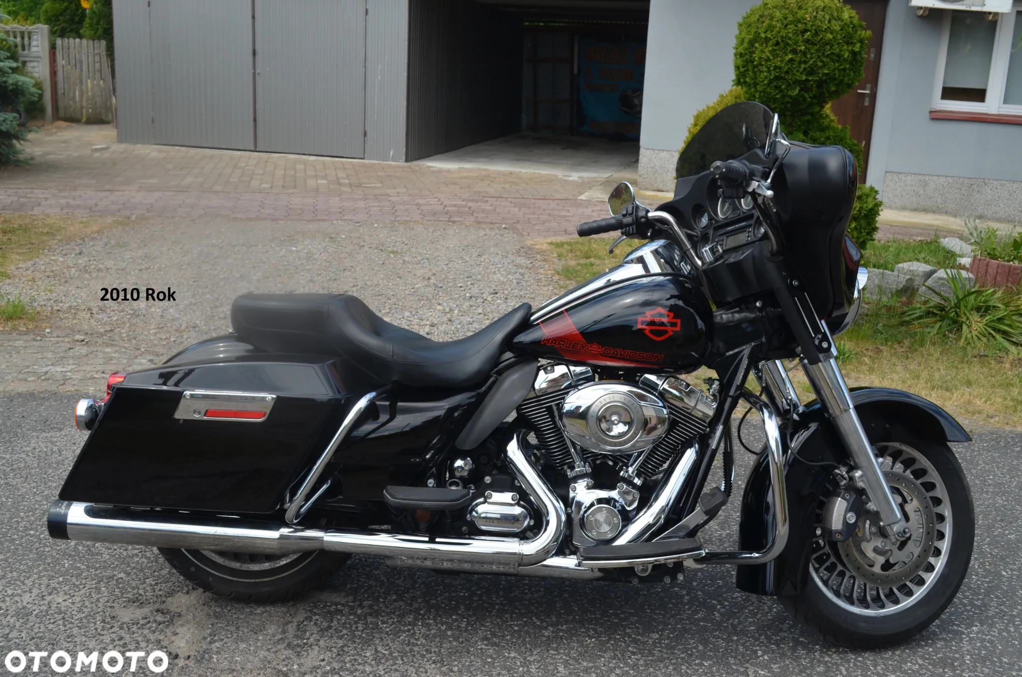 Harley-Davidson Touring Electra Glide - 25