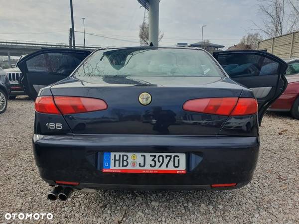 Alfa Romeo 166 2.5 V6 24v - 15