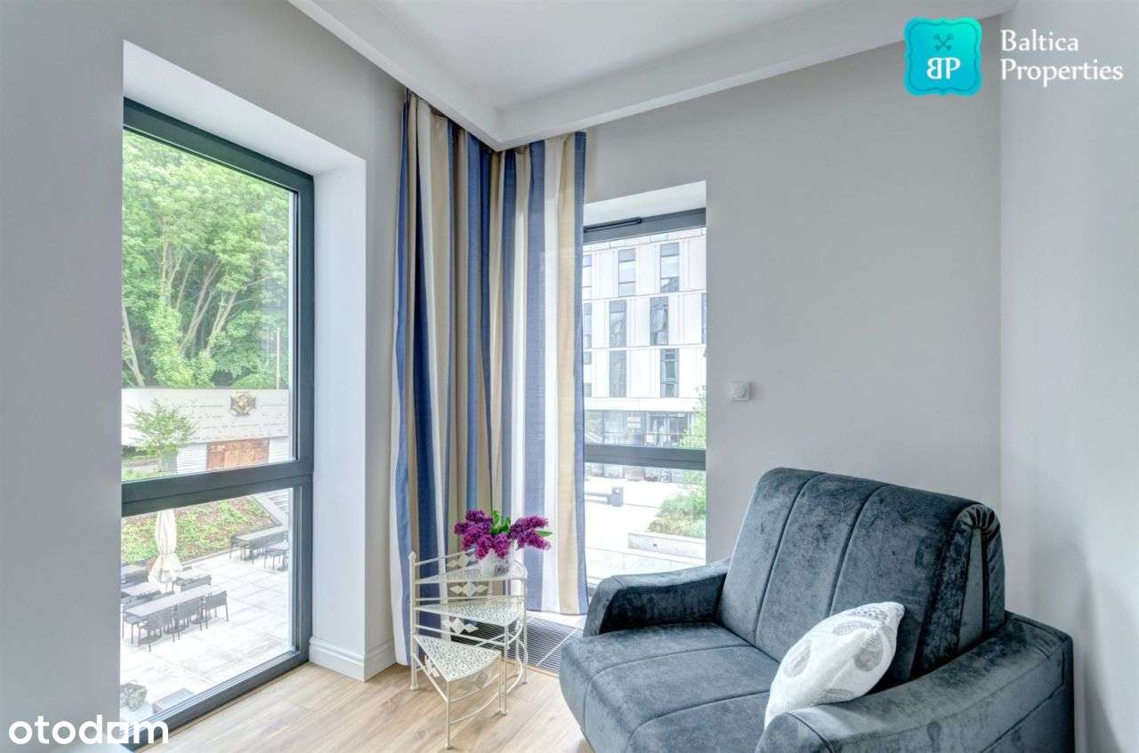 Baltic Plaza / 89M2 / 2 Garaże / Bliskość Plaży-10