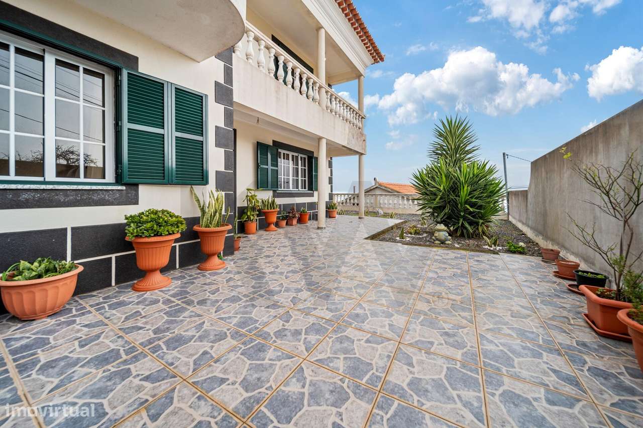 MORADIA  T3- ISOLADA- CANHAS -PONTA DO SOL - Grande imagem: 4/57