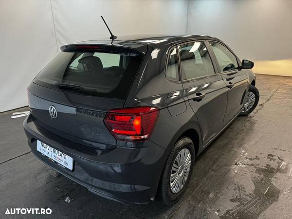 Volkswagen Polo 1.0 Trendline - 10