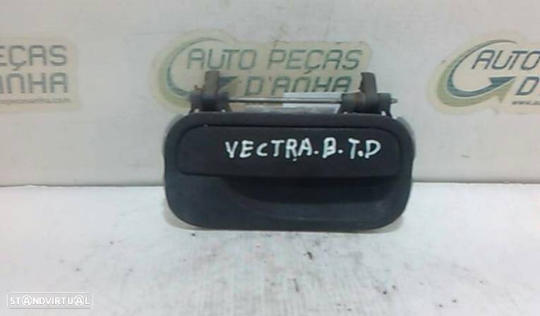 Puxador Exterior Porta Trás Dta Opel Vectra B (J96) - 1