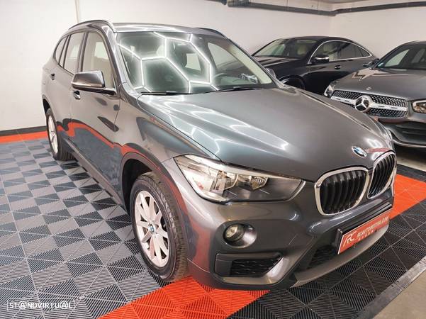 BMW X1 16 d sDrive - 3