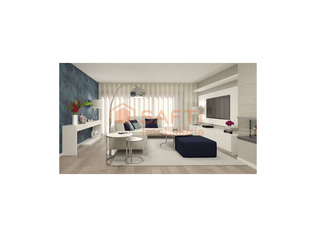 Moradia Geminada T4 C/piscina - Redondos - Fernão Ferro - Grande imagem: 5/23