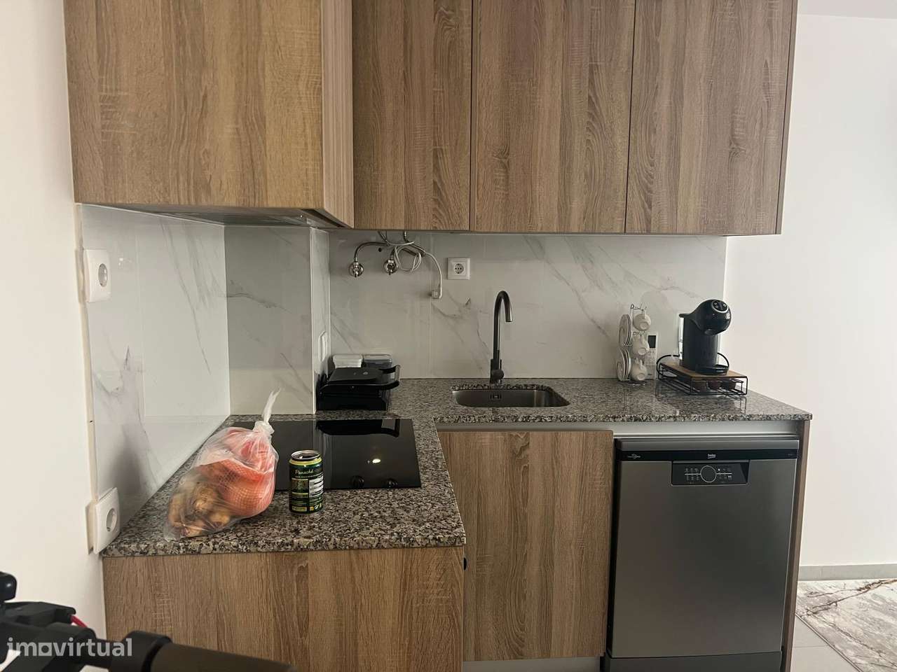 T1 mobilado e equipado, Av. dos Banhos - Grande imagem: 5/15