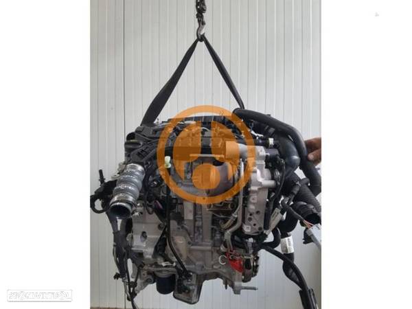 Motor F12XHL OPEL COMBO LIFE CORSA F CROSSLAND X MOKKA - 2