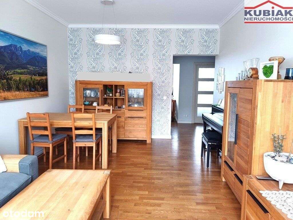 Wyjątkowe ~92 m2, 4 pokoje, taras 60m2, 2012r. - Pełny obrazek: 3/20