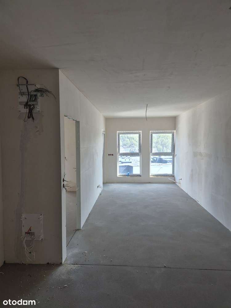 Jasne 2 Pokoje z widokiem na Piątkowo - Odbiór w tym roku - Blisko UAM-4