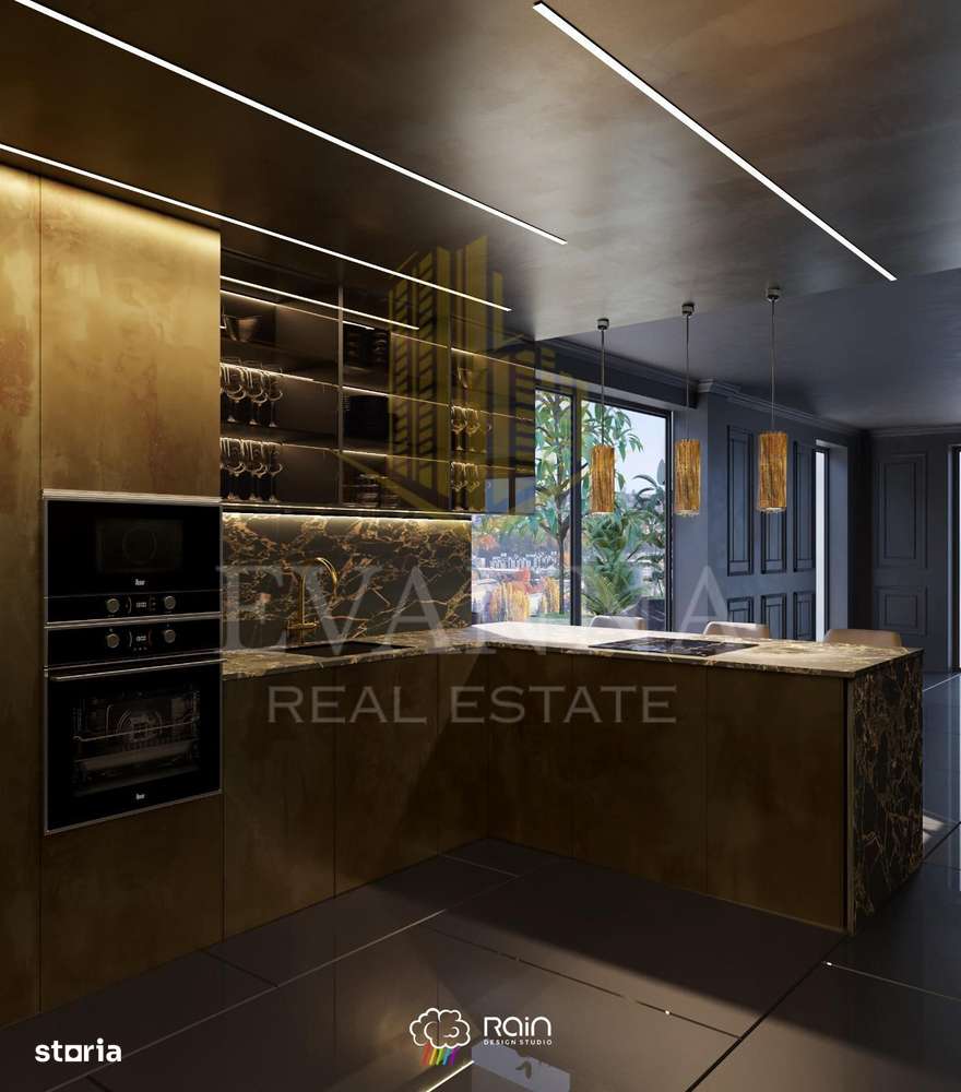 Penthouse unic cu priveliste panoramica , 336 mp  - Baia Sprie.-1