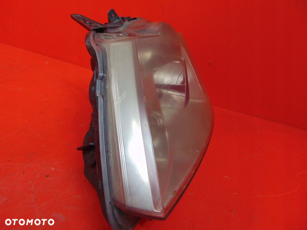 RENAULT MODUS 04-08 LAMPA REFLEKTOR LEWA PRZÓD PRZEDNIA 8200652043 - 5