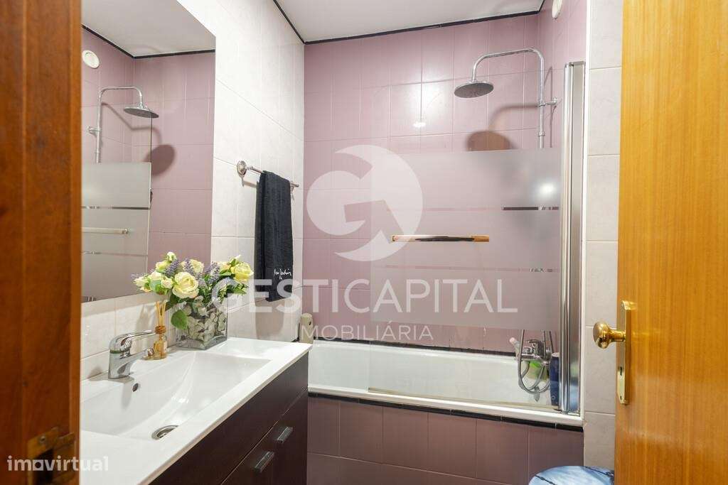 Apartamento T3 com lugar de garagem em Tuías, Marco de Canaveses-22