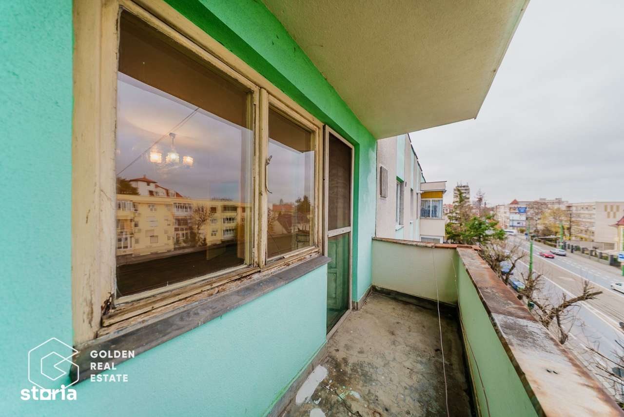 Apartament 2 camere, 59 mp, zona Calea Romanilor-16