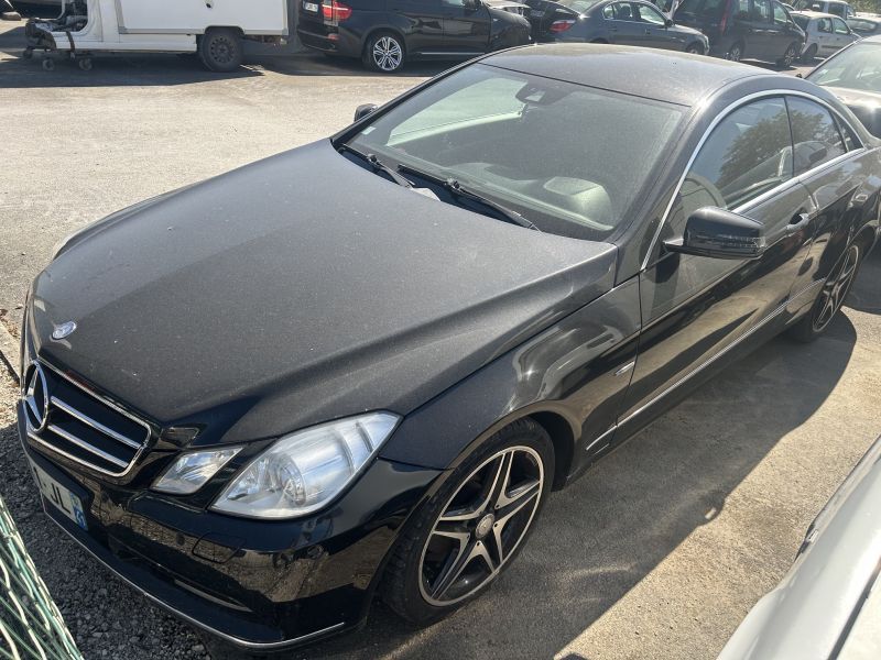 Mercedes-Benz E W212/W207 (2009-2016) 2012