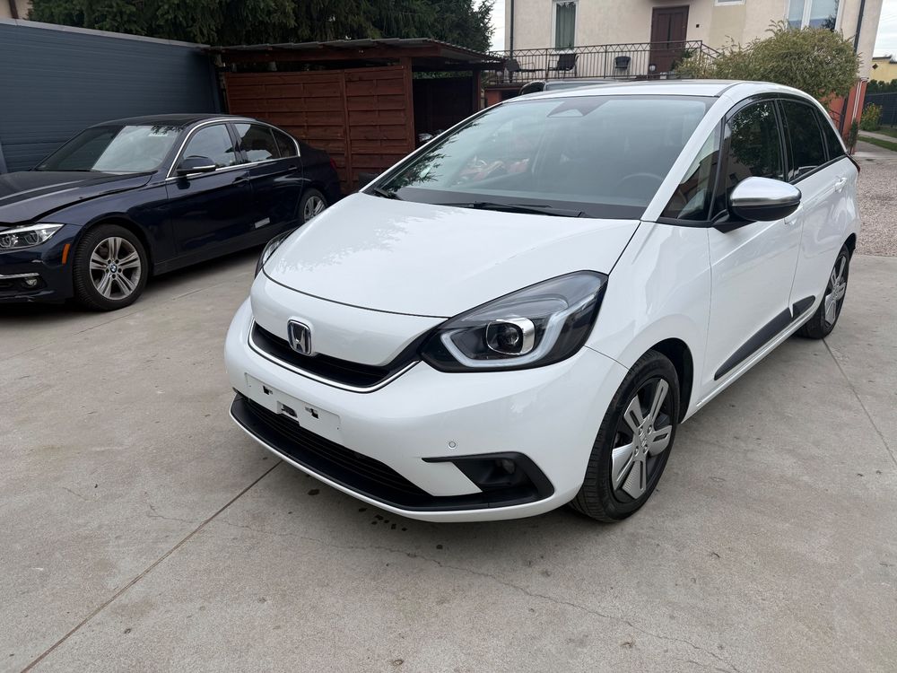 Honda Jazz V (2020-) 1.5 i-MMD e-CVT Executive 2021